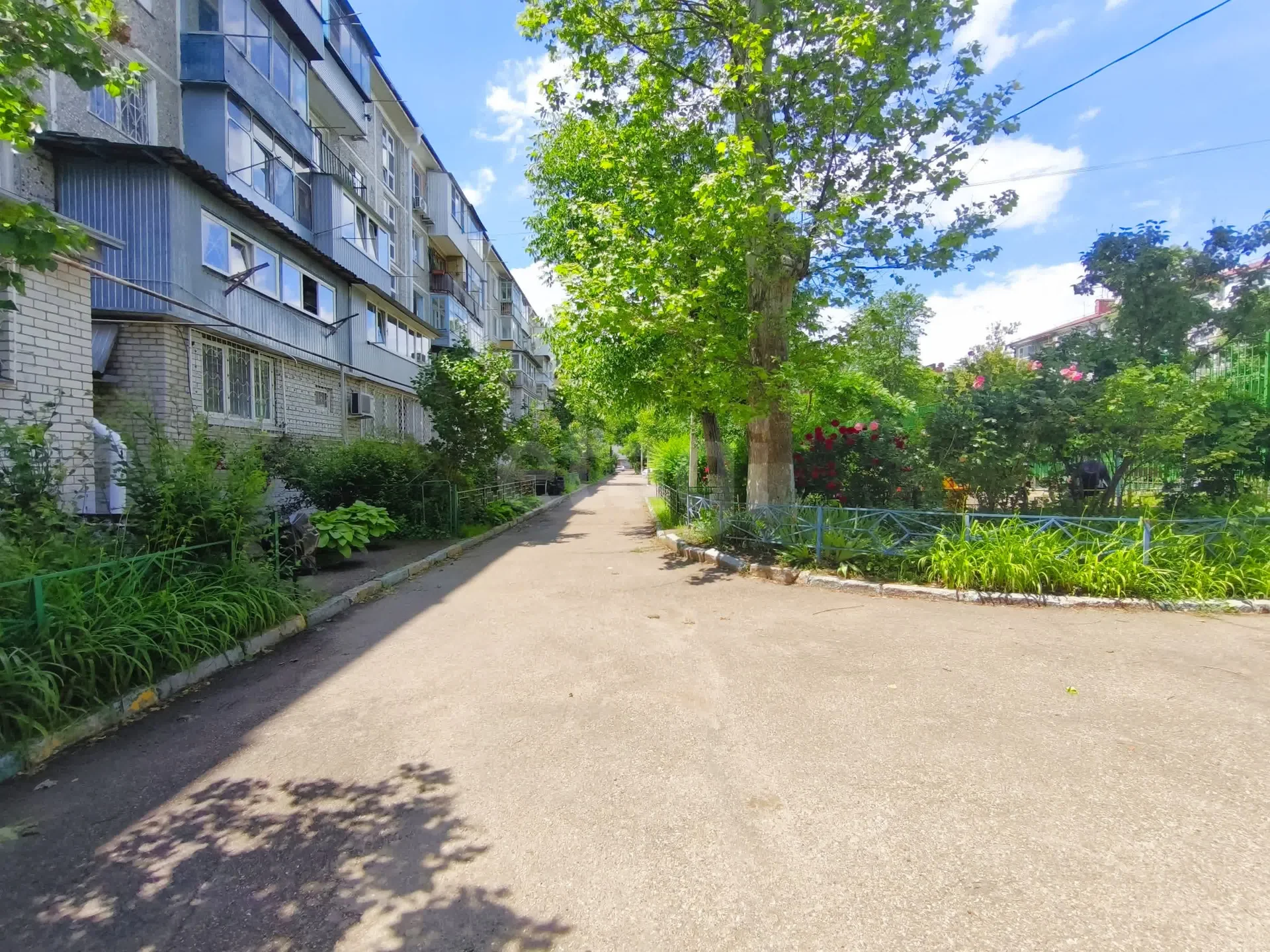 2-к квартира, 44.5м² (улица Атарбекова, 9) - миниатюра 30