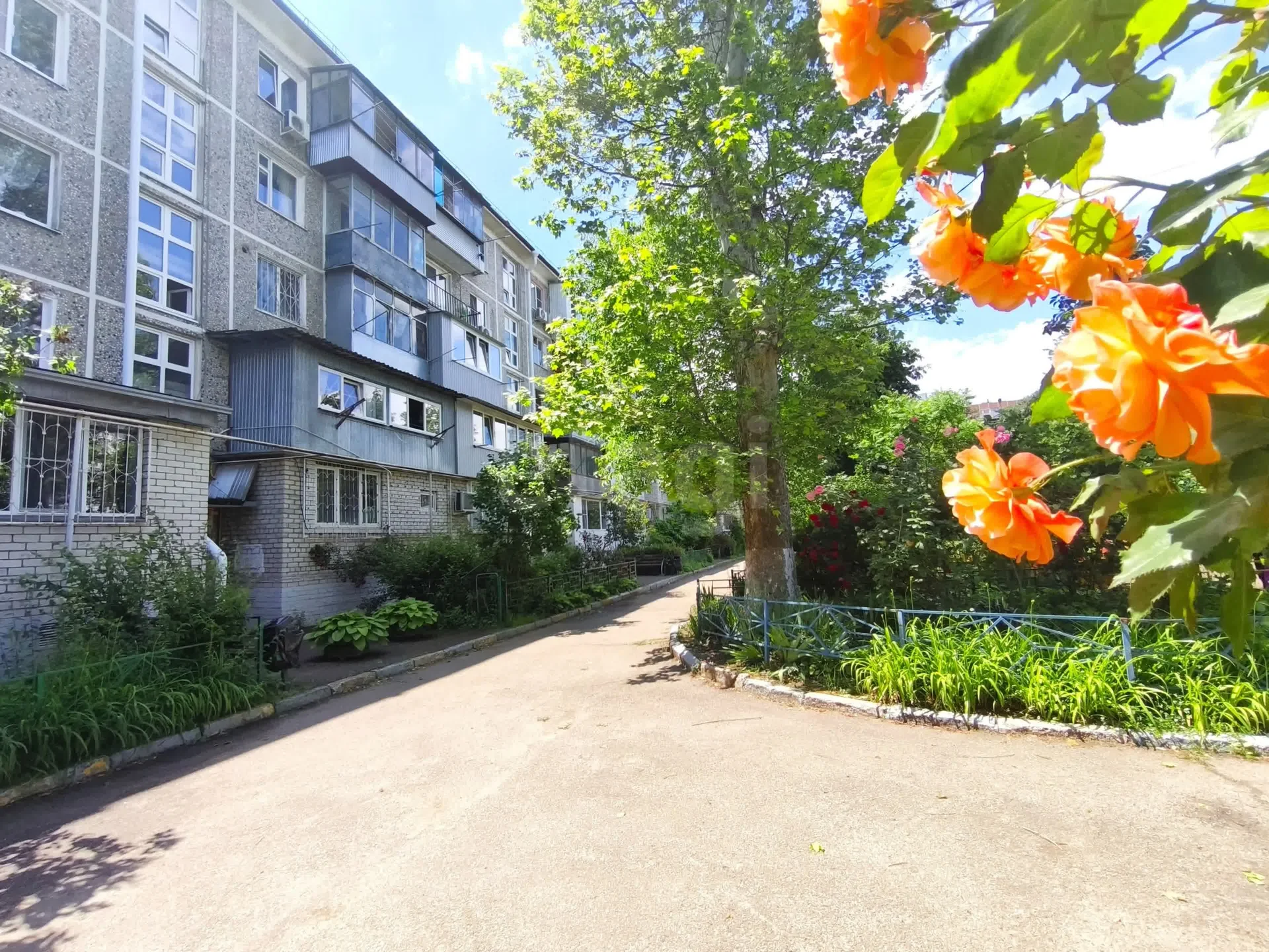 2-к квартира, 44.5м² (улица Атарбекова, 9) - миниатюра 31