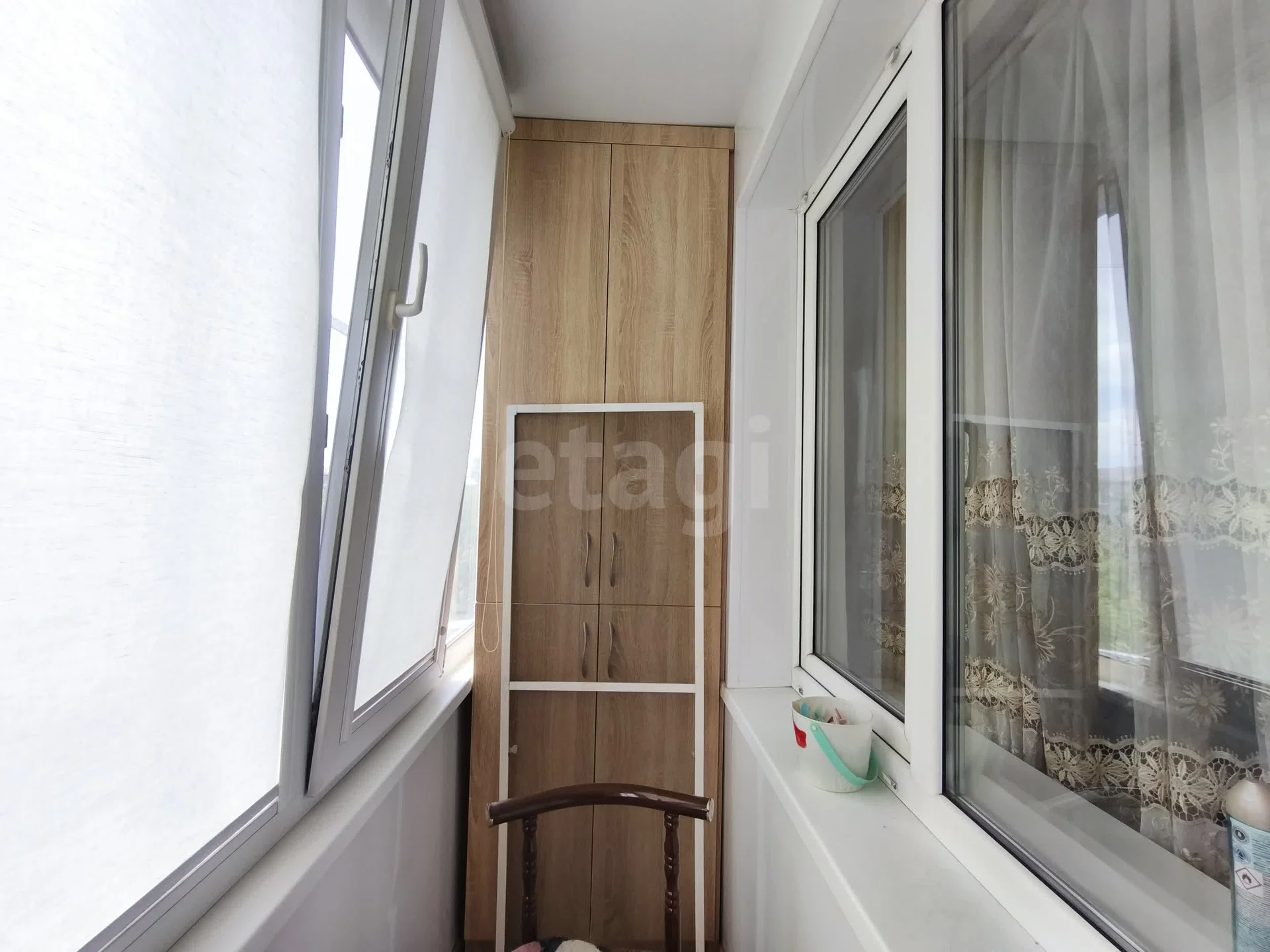 2-к квартира, 44.5м² (улица Атарбекова, 9) - миниатюра 5