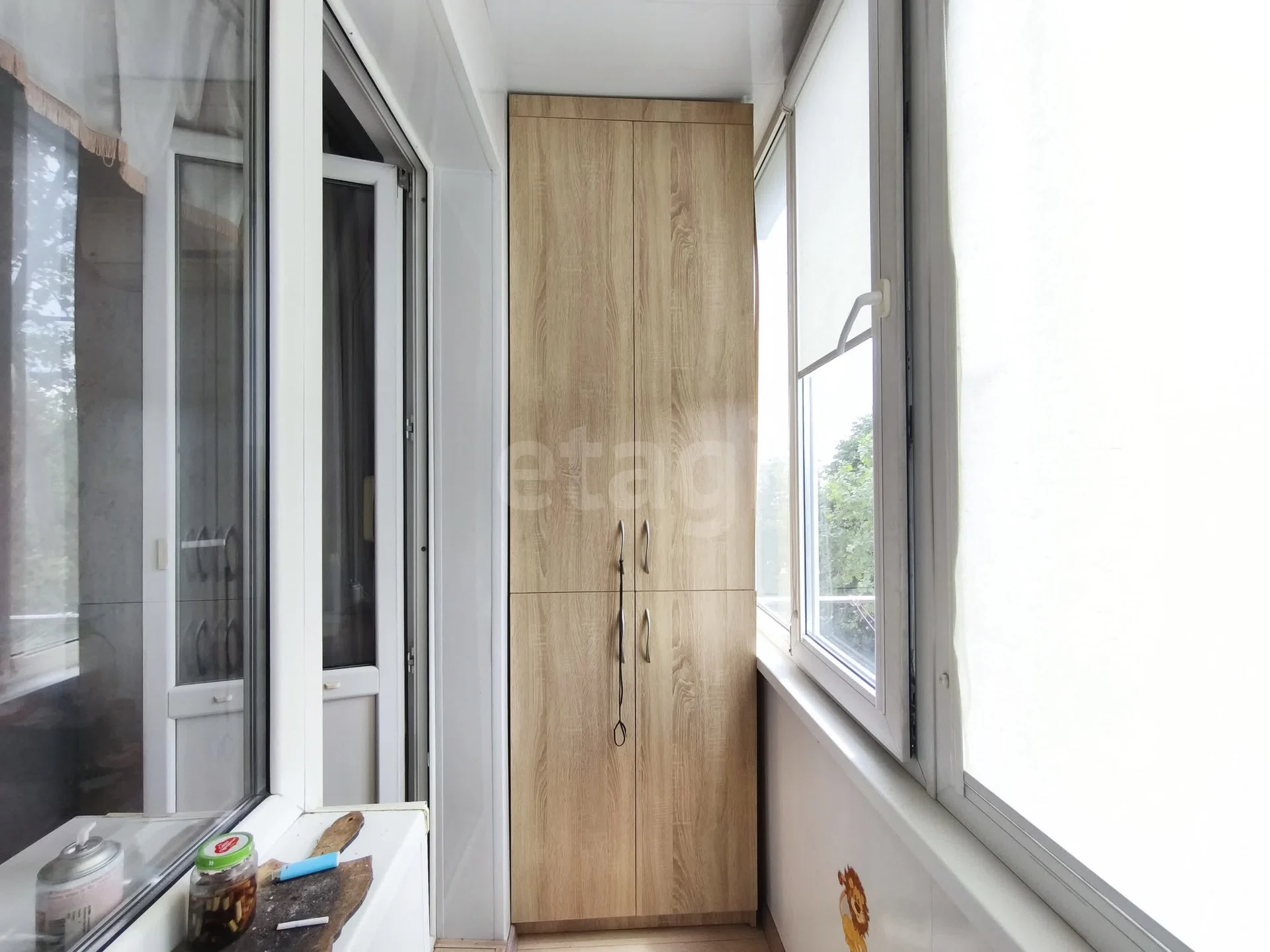 2-к квартира, 44.5м² (улица Атарбекова, 9) - миниатюра 6