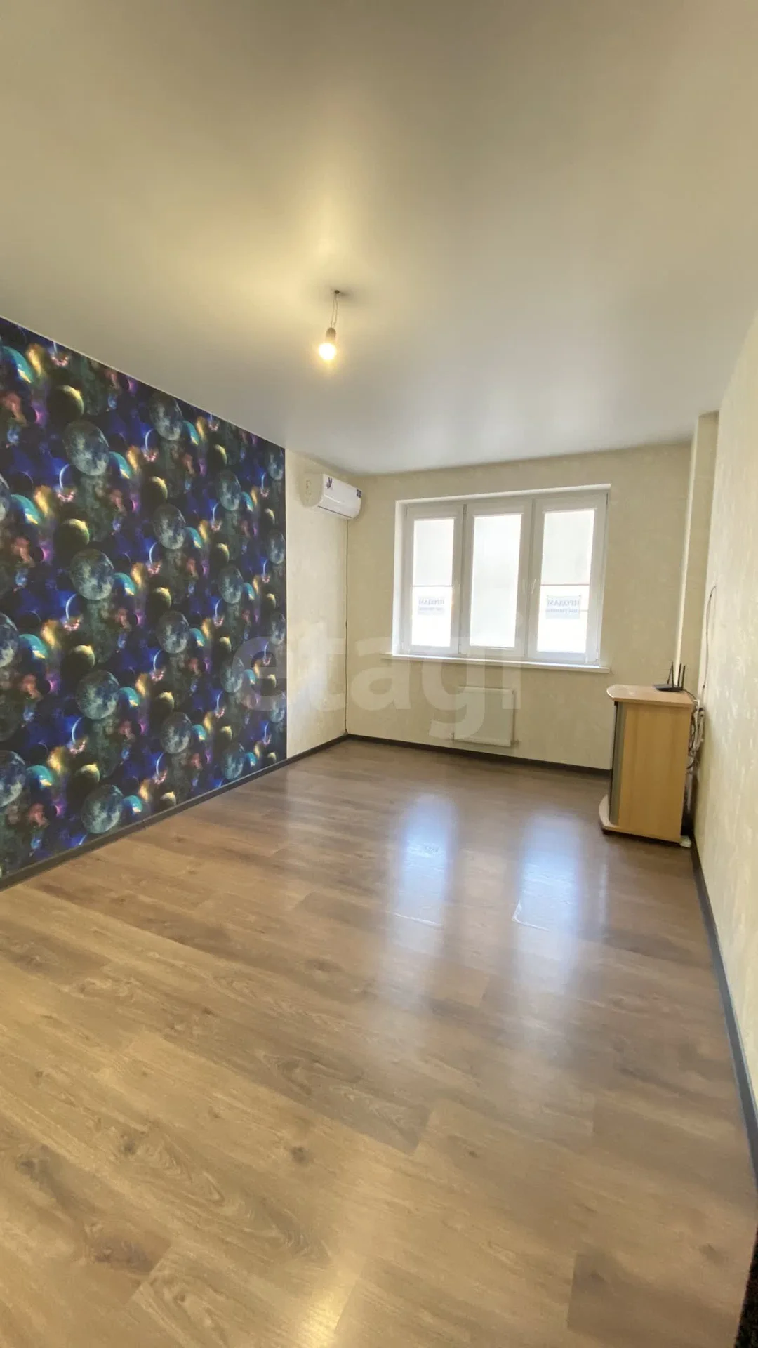 1-к квартира, 36.3м² (улица Петра Метальникова, 3/1к1) - миниатюра 2