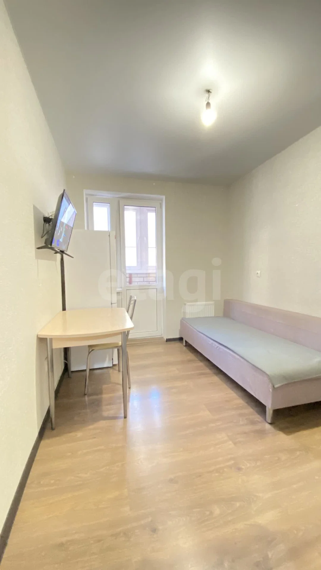 1-к квартира, 36.3м² (улица Петра Метальникова, 3/1к1) - миниатюра 4