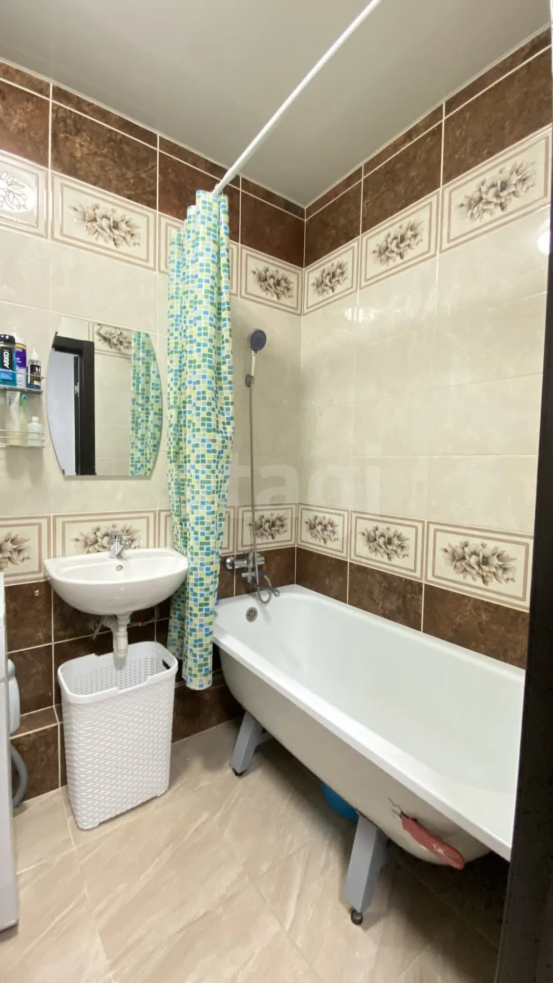1-к квартира, 36.3м² (улица Петра Метальникова, 3/1к1) - миниатюра 7