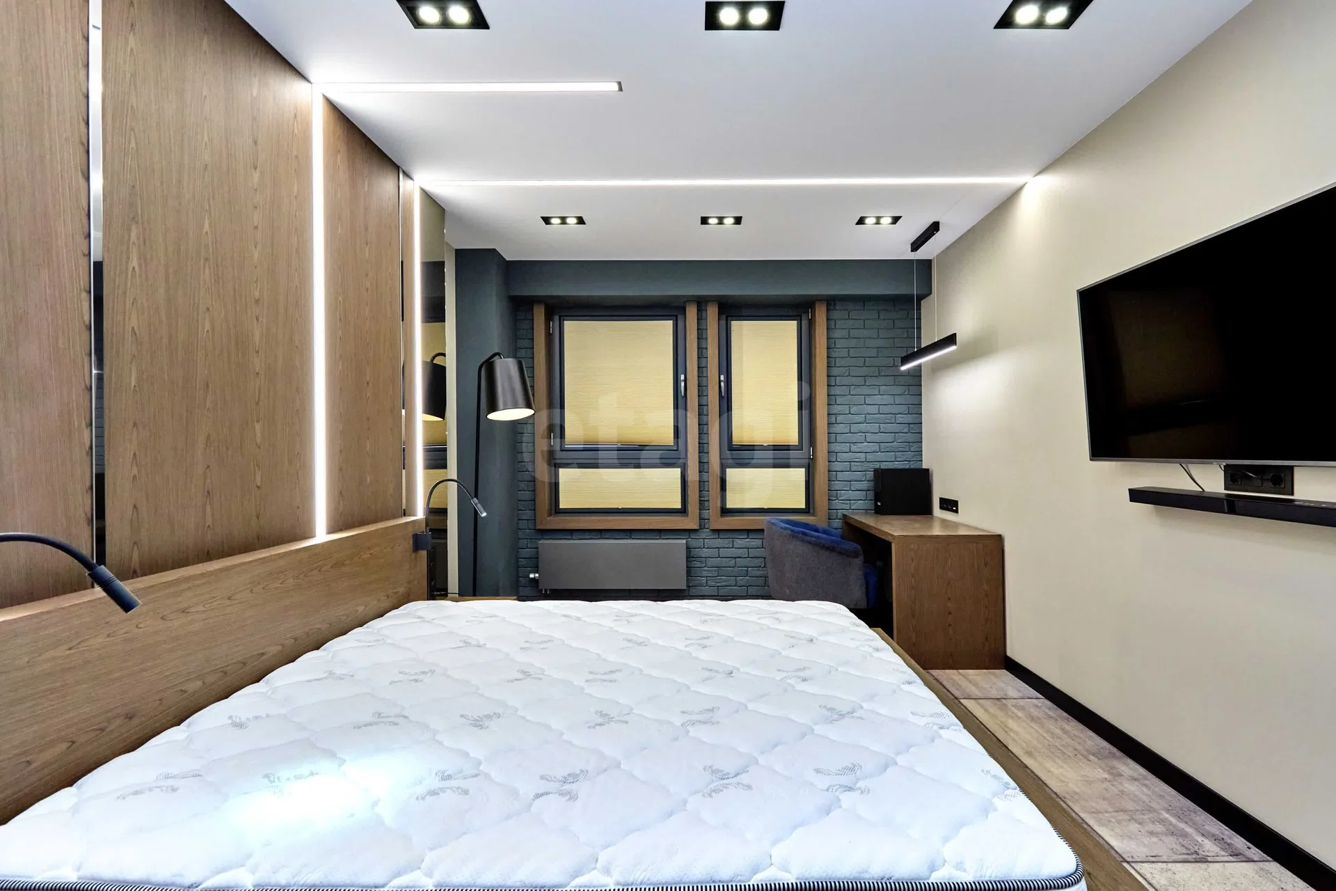 1-к квартира, 55.6м² (улица Будённого, 129) - миниатюра 12