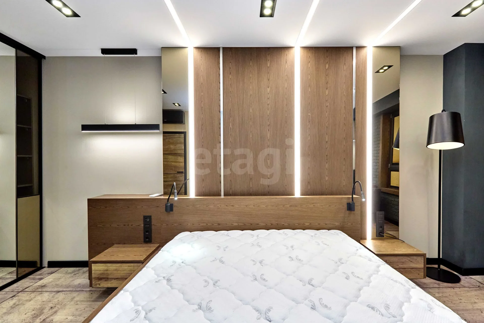 1-к квартира, 55.6м² (улица Будённого, 129) - миниатюра 13