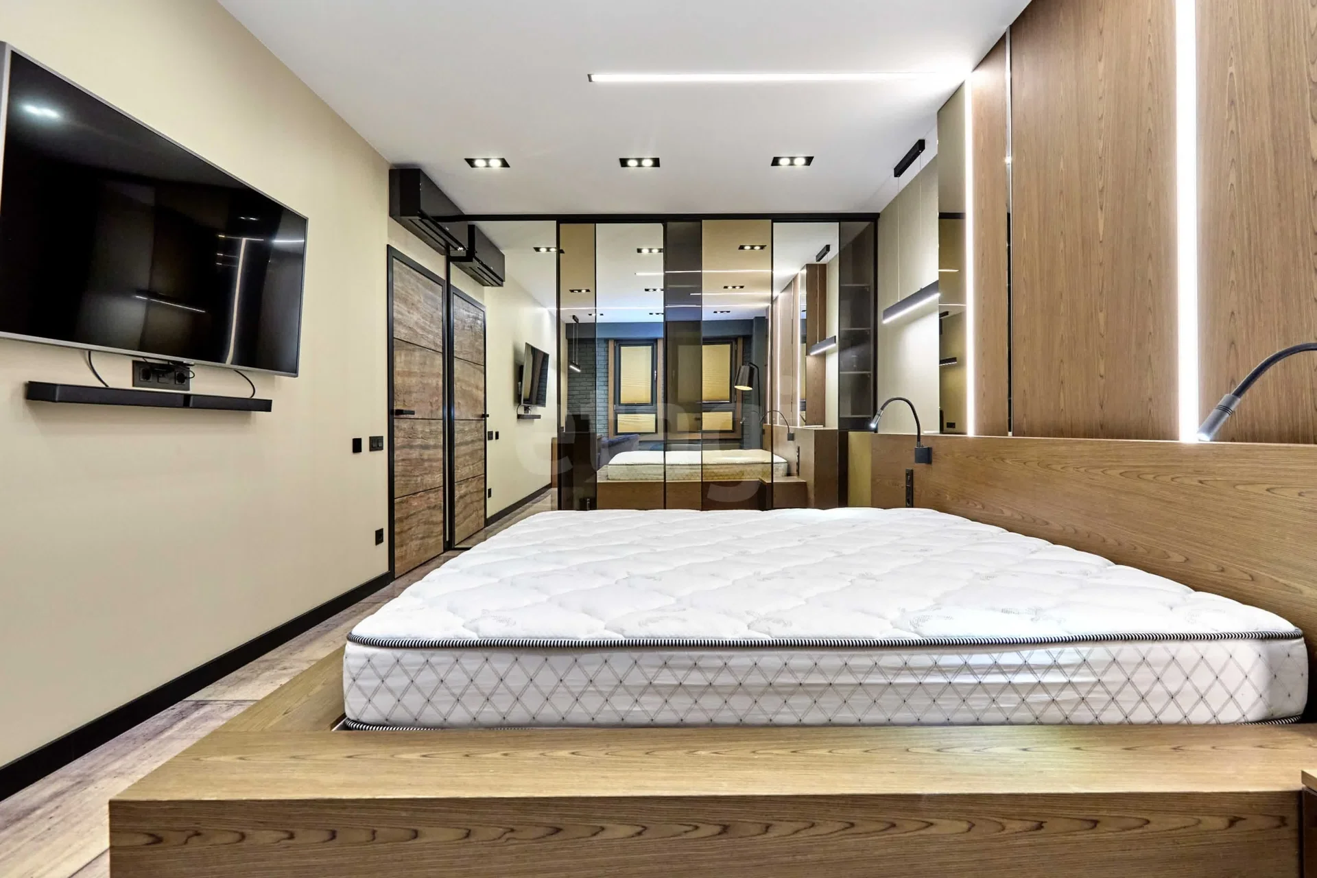 1-к квартира, 55.6м² (улица Будённого, 129) - миниатюра 16