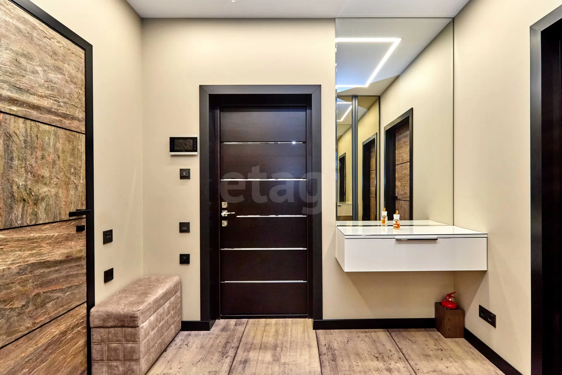 1-к квартира, 55.6м² (улица Будённого, 129) - миниатюра 24