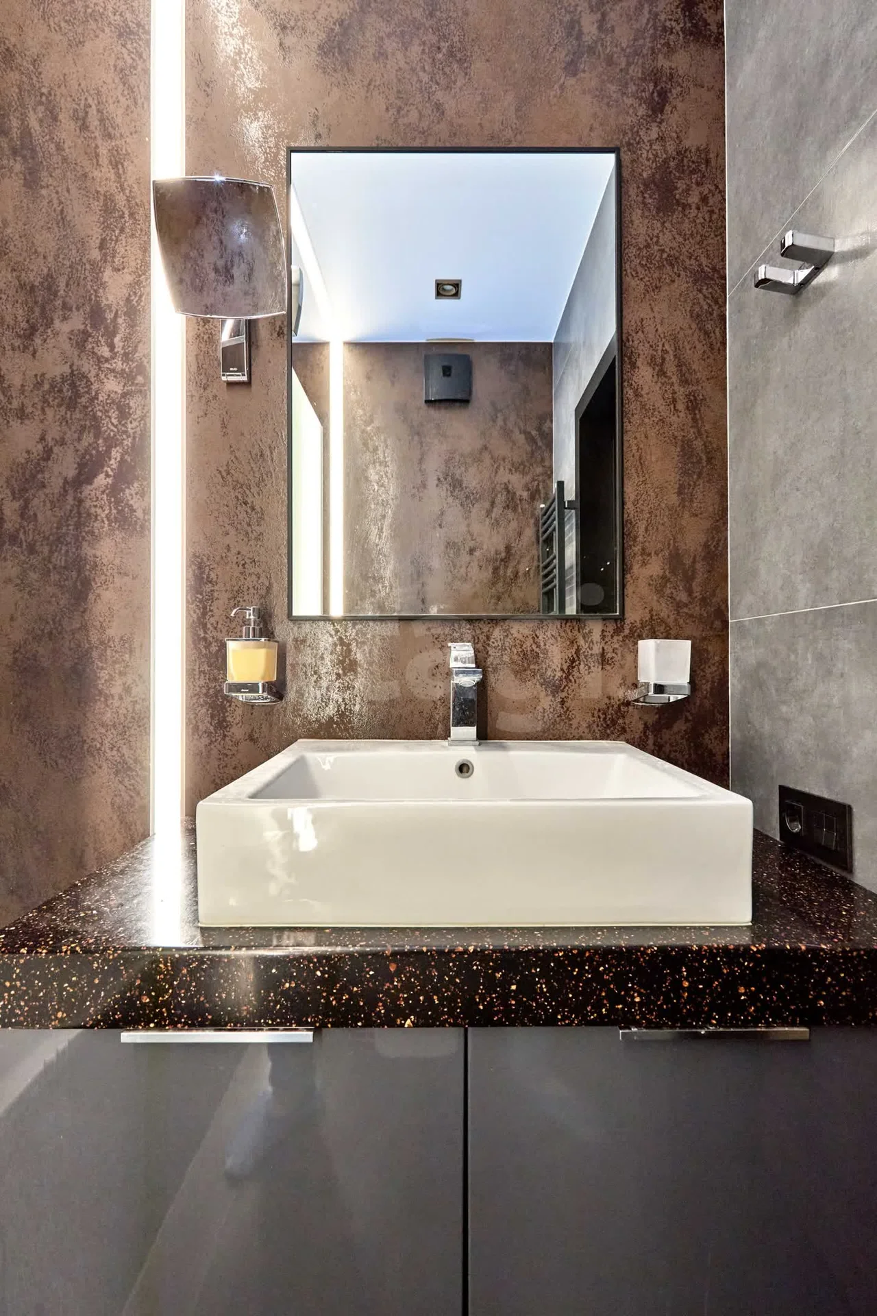 1-к квартира, 55.6м² (улица Будённого, 129) - миниатюра 25