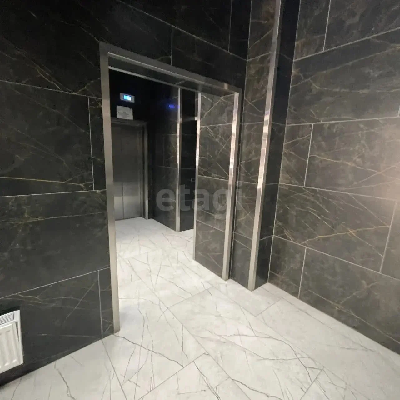 1-к квартира, 34.1м² (улица Петра Метальникова, 38) - миниатюра 10