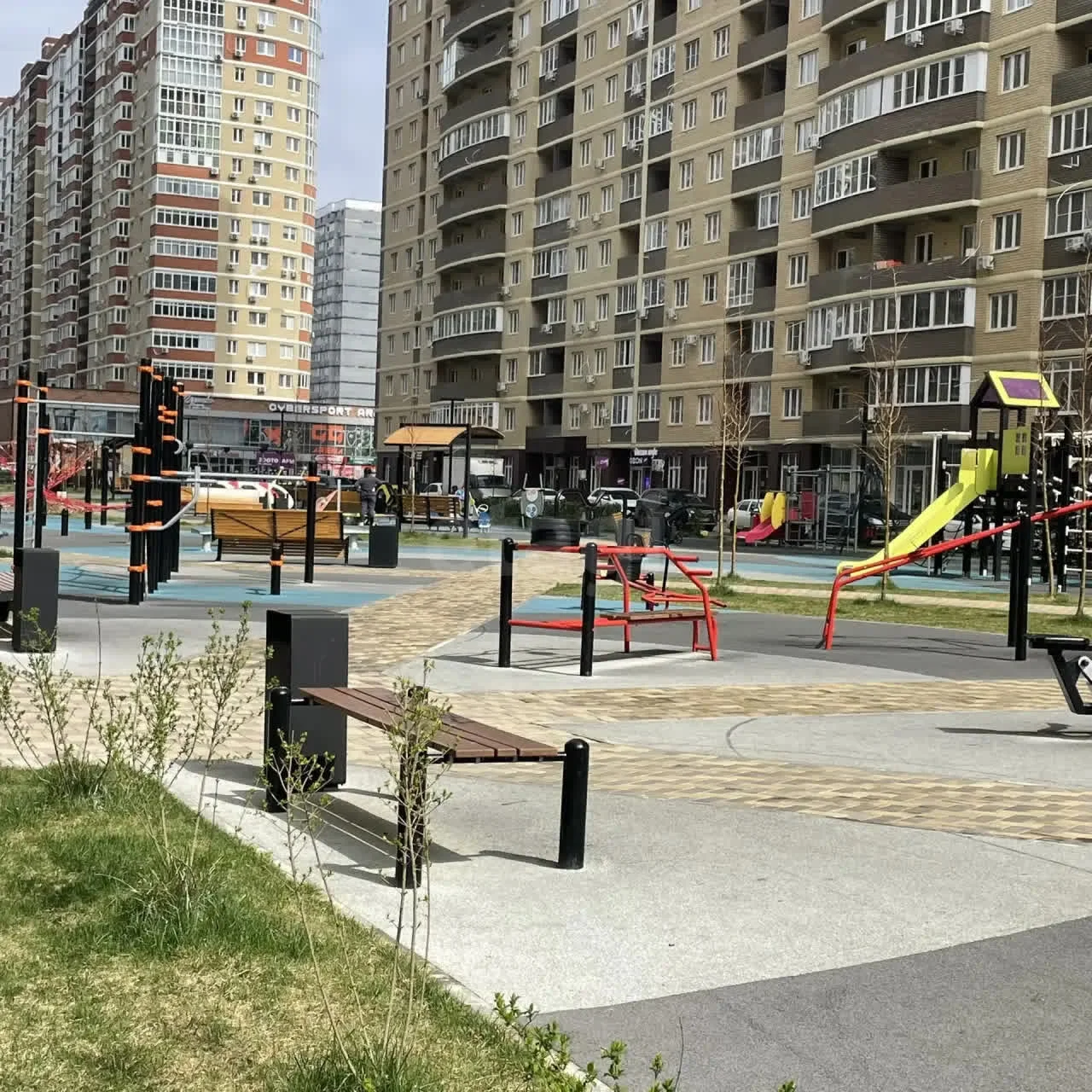1-к квартира, 34.1м² (улица Петра Метальникова, 38) - миниатюра 11