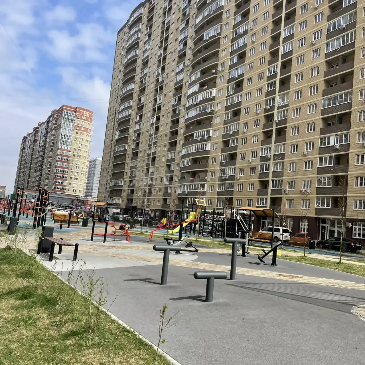1-к квартира, 34.1м² (улица Петра Метальникова, 38) - миниатюра 12