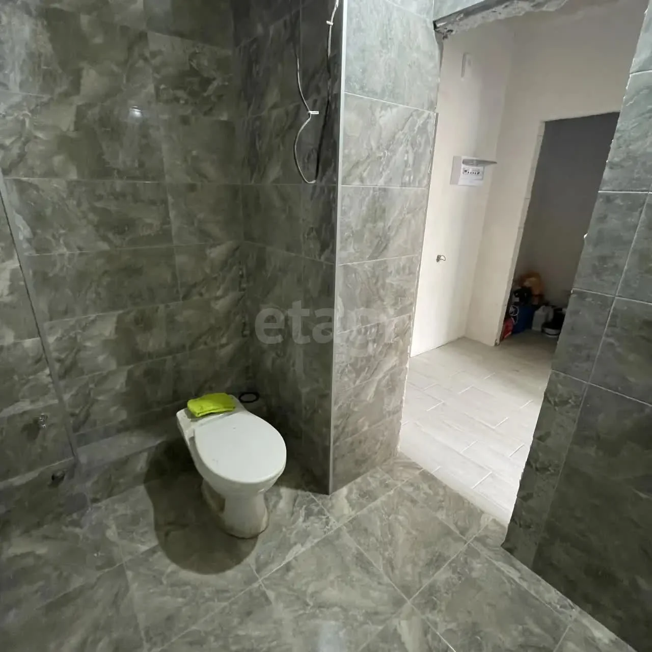 1-к квартира, 34.1м² (улица Петра Метальникова, 38) - миниатюра 4