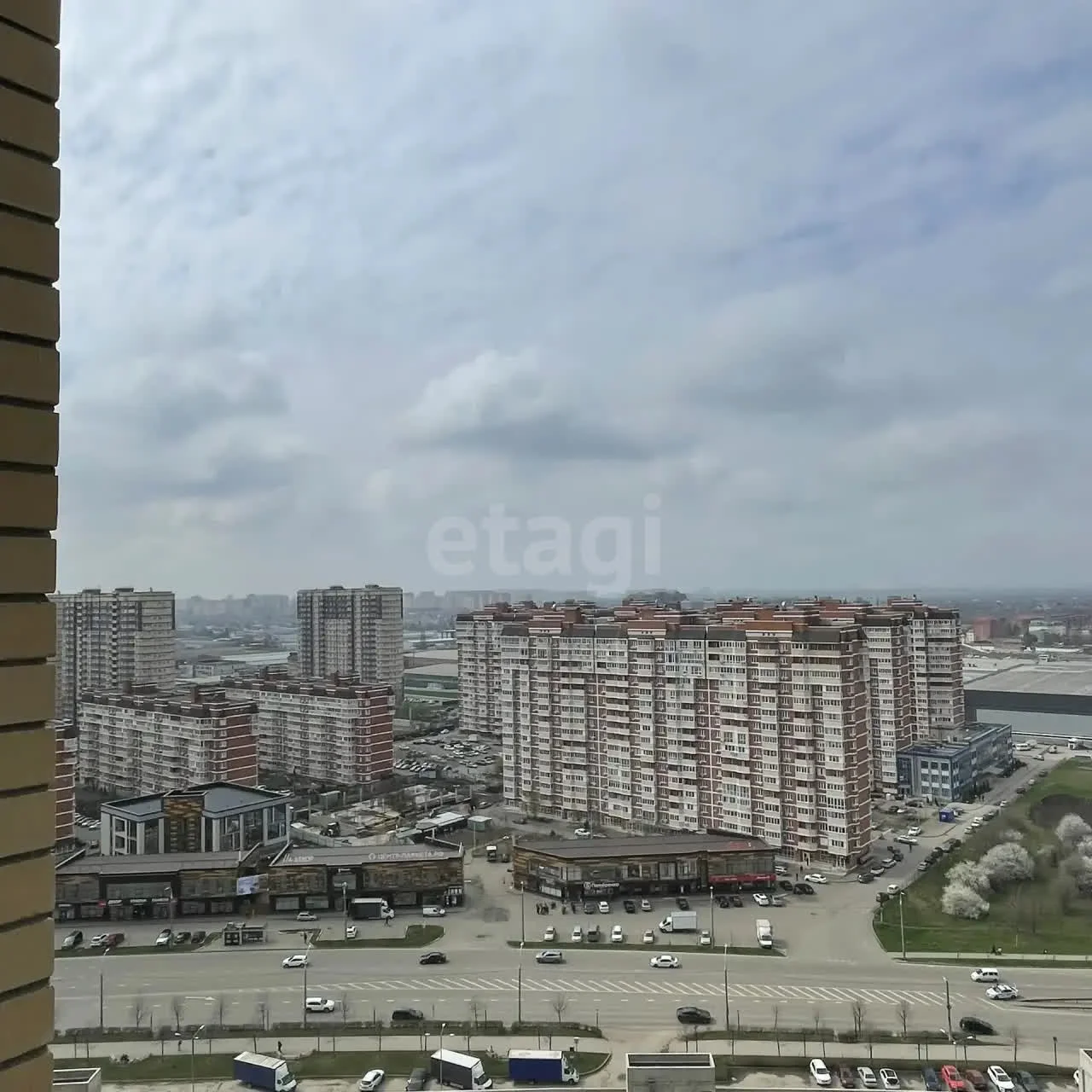 1-к квартира, 34.1м² (улица Петра Метальникова, 38) - миниатюра 7