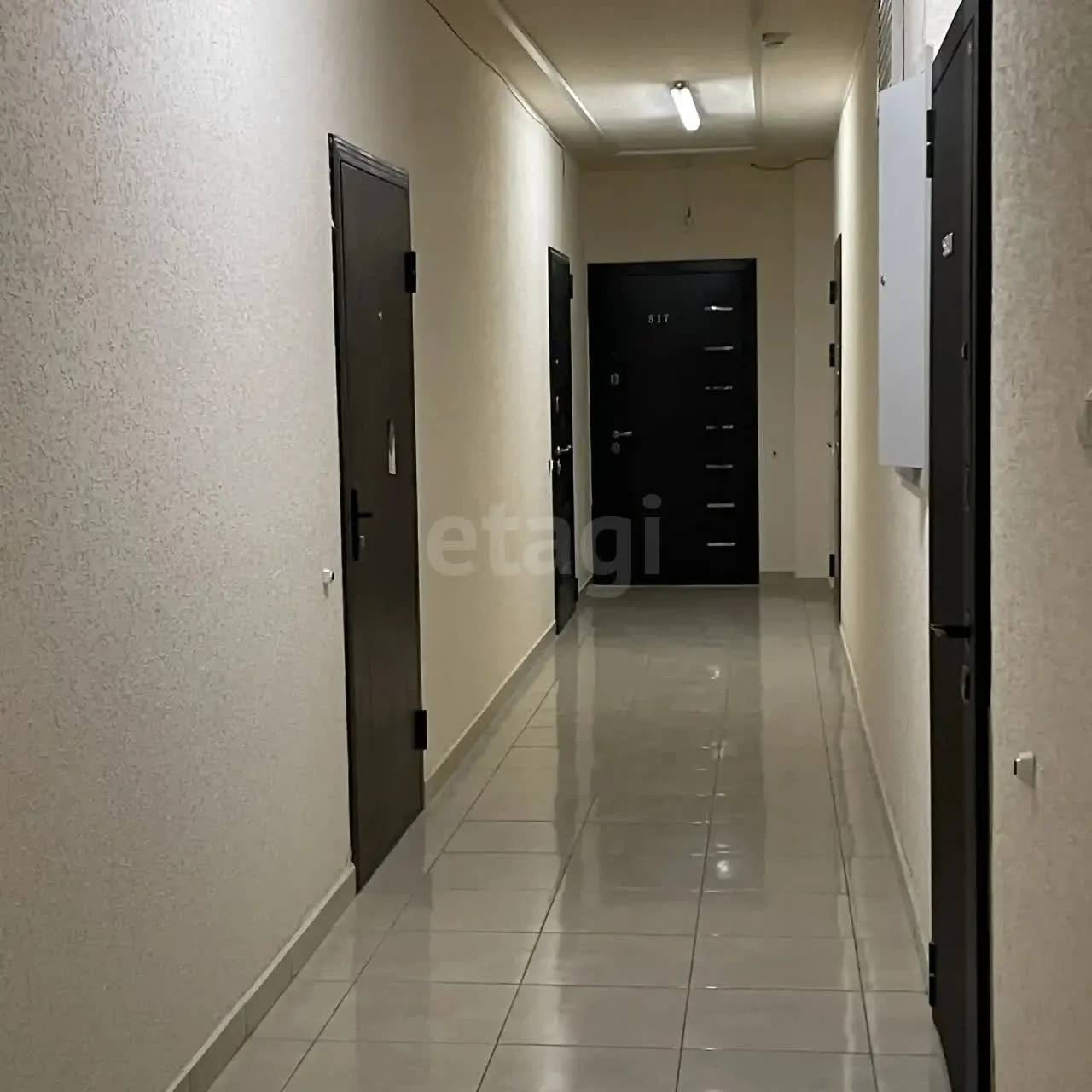 1-к квартира, 34.1м² (улица Петра Метальникова, 38) - миниатюра 8