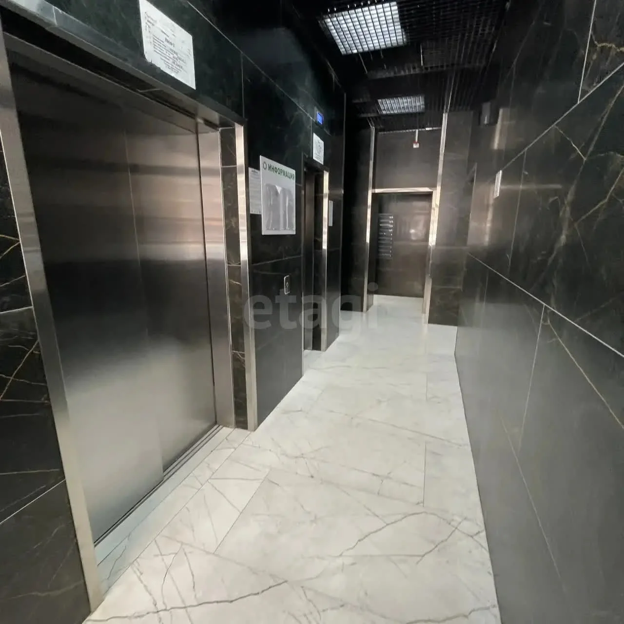 1-к квартира, 34.1м² (улица Петра Метальникова, 38) - миниатюра 9