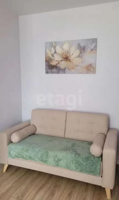 1-к квартира, 39м² (Конгрессная улица, 41) - изображение 1