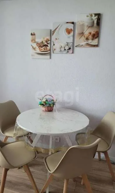 1-к квартира, 39м² (Конгрессная улица, 41) - миниатюра 10