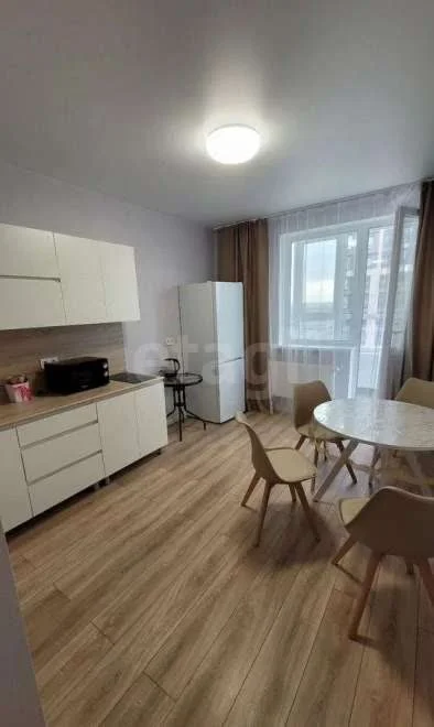 1-к квартира, 39м² (Конгрессная улица, 41) - миниатюра 3