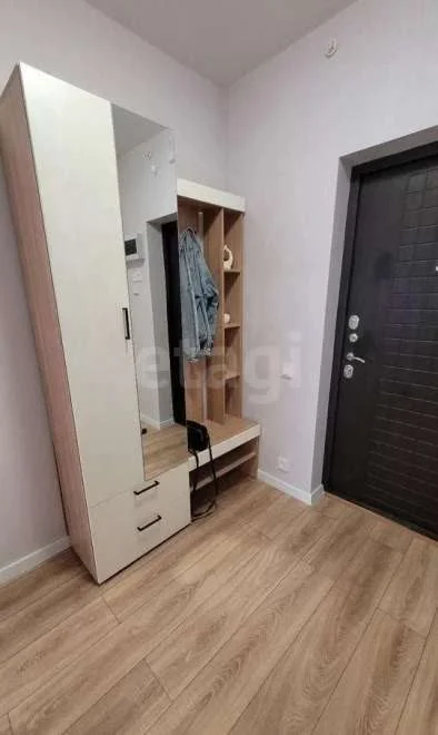 1-к квартира, 39м² (Конгрессная улица, 41) - миниатюра 4