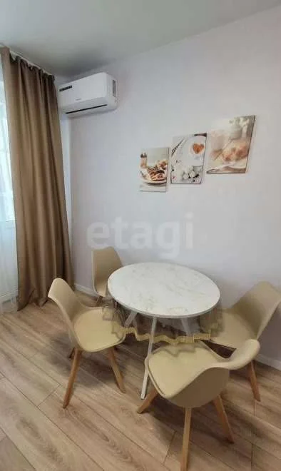 1-к квартира, 39м² (Конгрессная улица, 41) - миниатюра 5