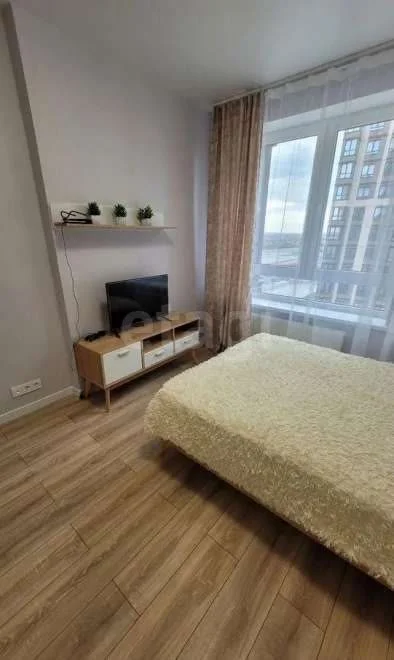 1-к квартира, 39м² (Конгрессная улица, 41) - миниатюра 7