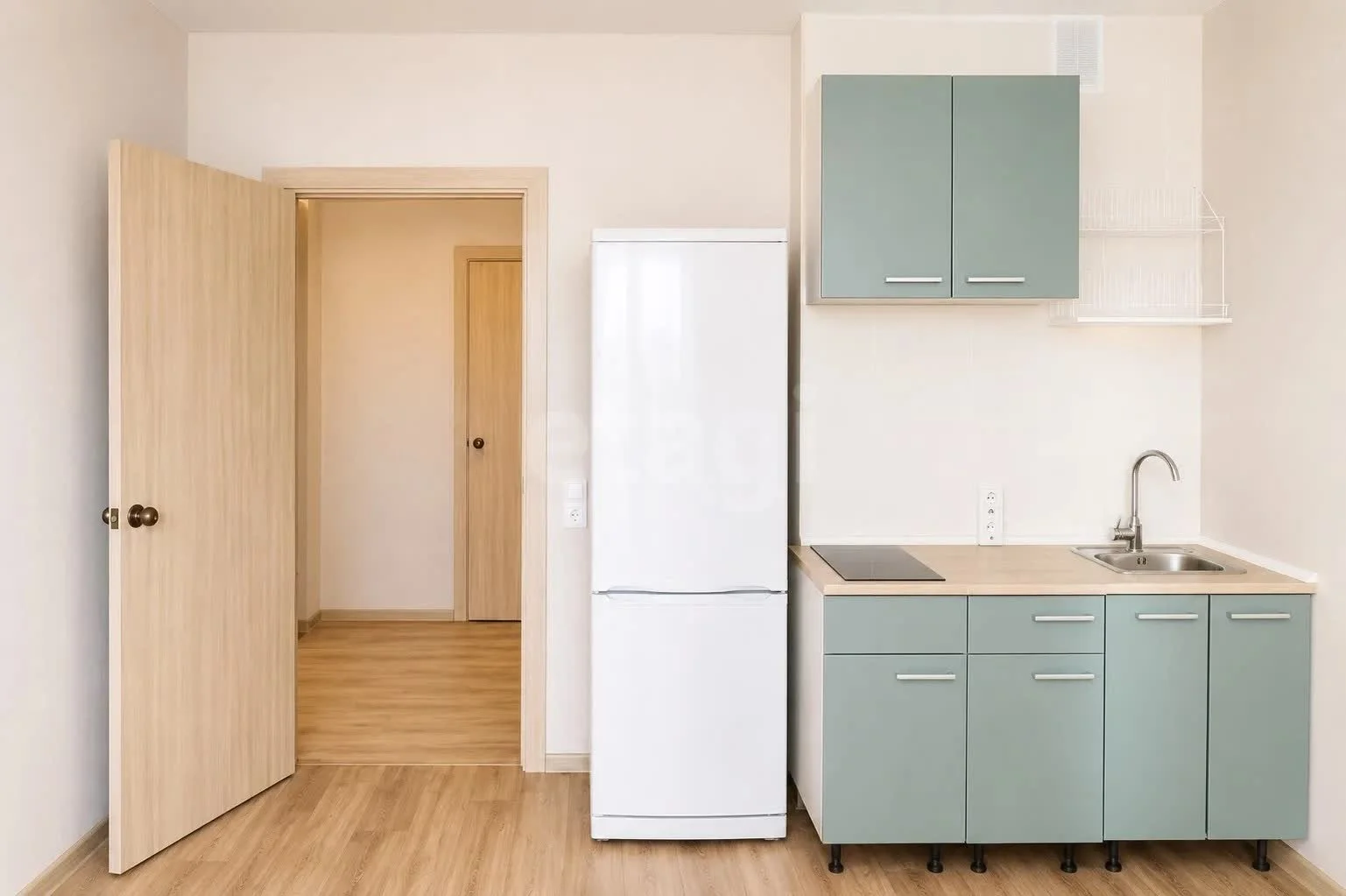 Студия, 26.2м² (улица Героя А.А. Аверкиева, 38) - миниатюра 3