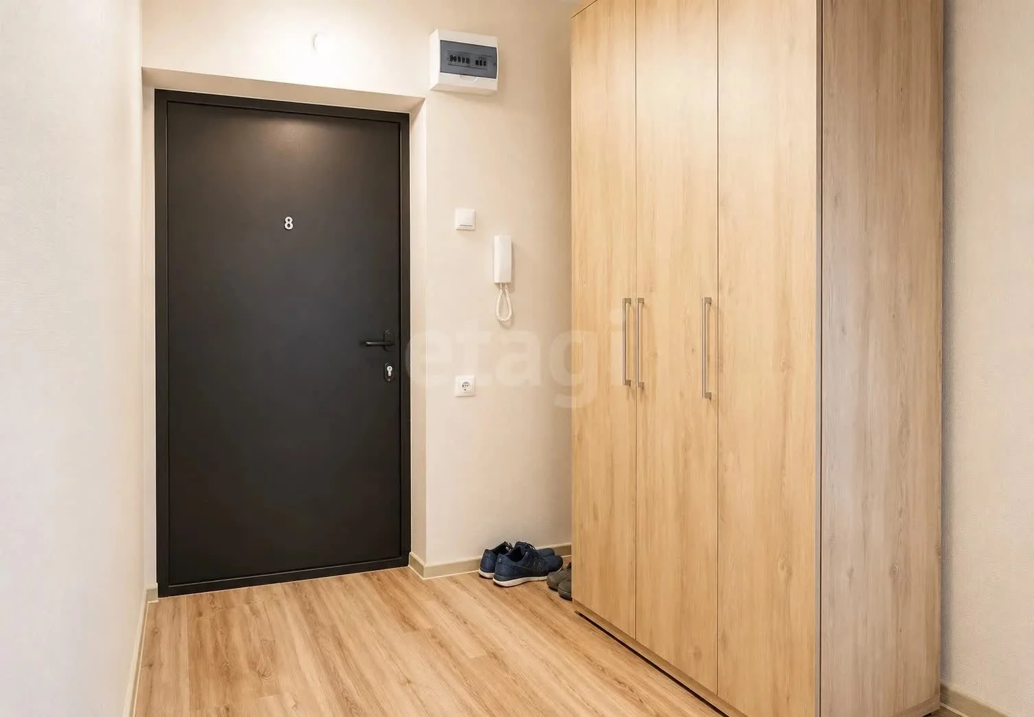 Студия, 26.2м² (улица Героя А.А. Аверкиева, 38) - миниатюра 5
