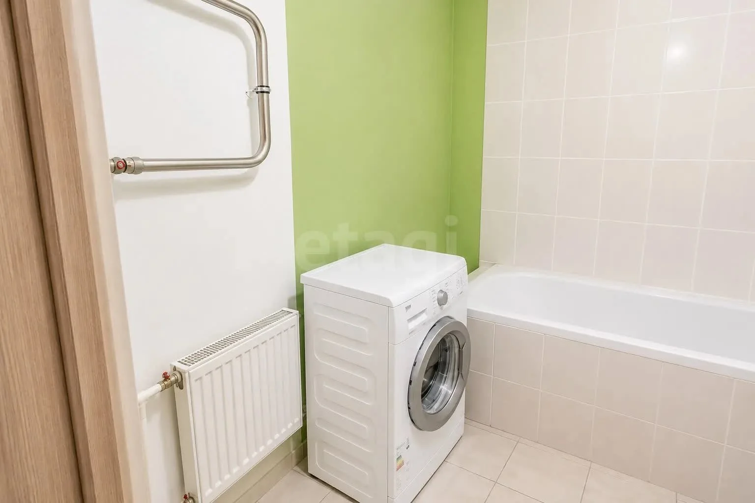 Студия, 26.2м² (улица Героя А.А. Аверкиева, 38) - миниатюра 9