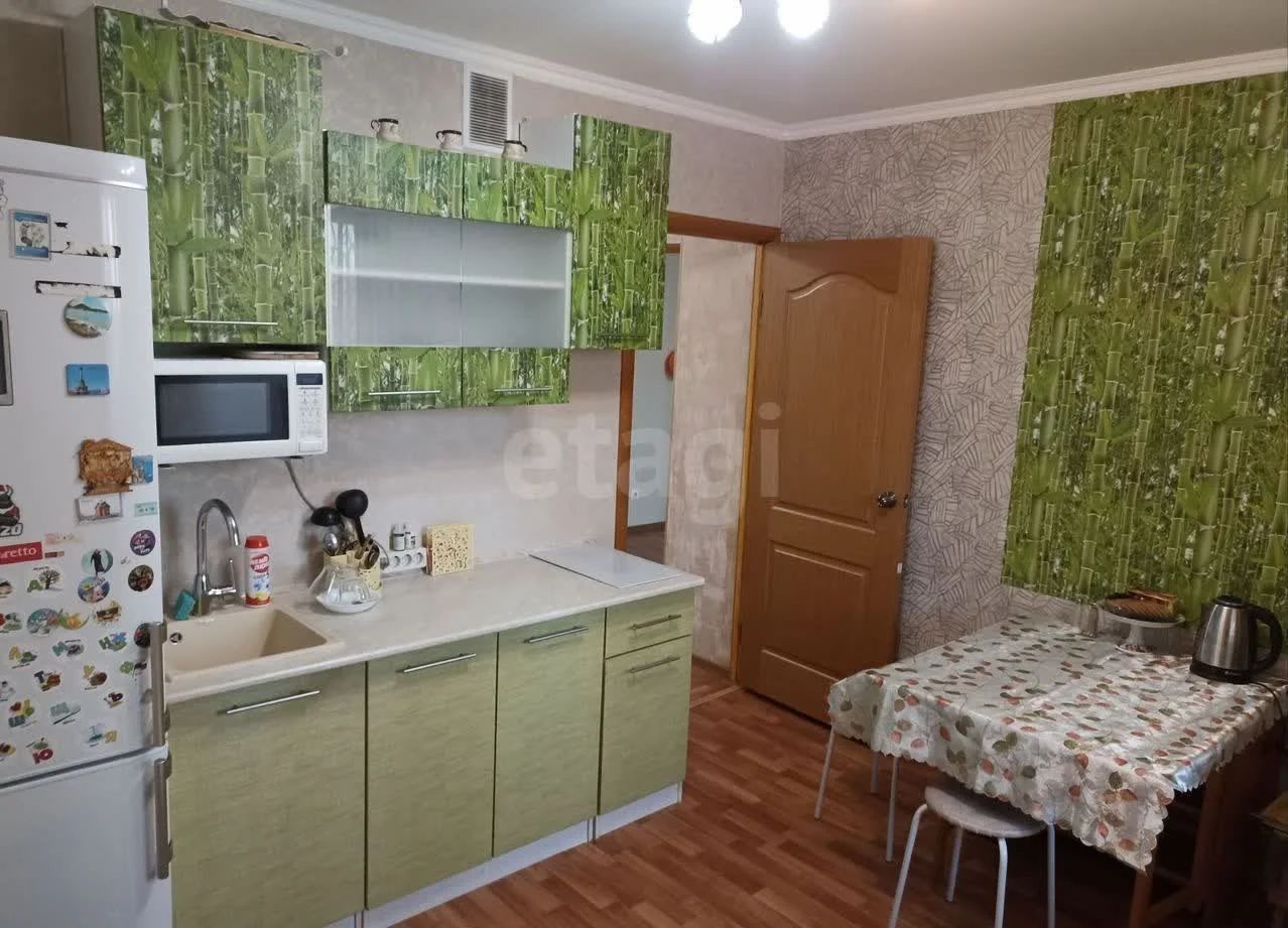 1-к квартира, 37.8м² (2-я Целиноградская улица, 13) - изображение 1