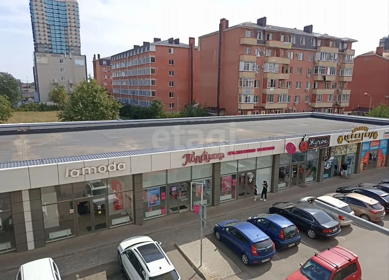 1-к квартира, 37.8м² (2-я Целиноградская улица, 13) - миниатюра 10