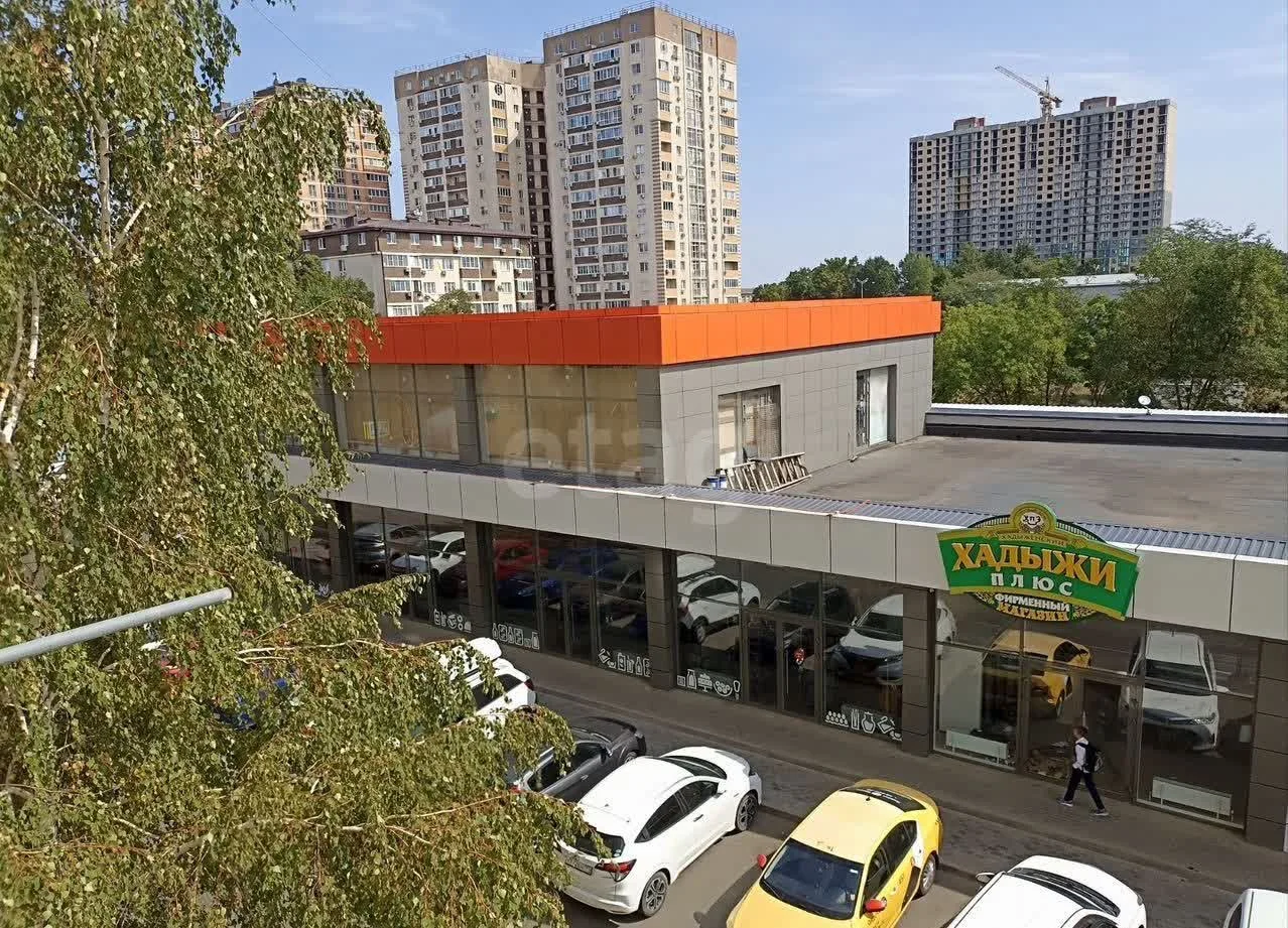 1-к квартира, 37.8м² (2-я Целиноградская улица, 13) - миниатюра 11