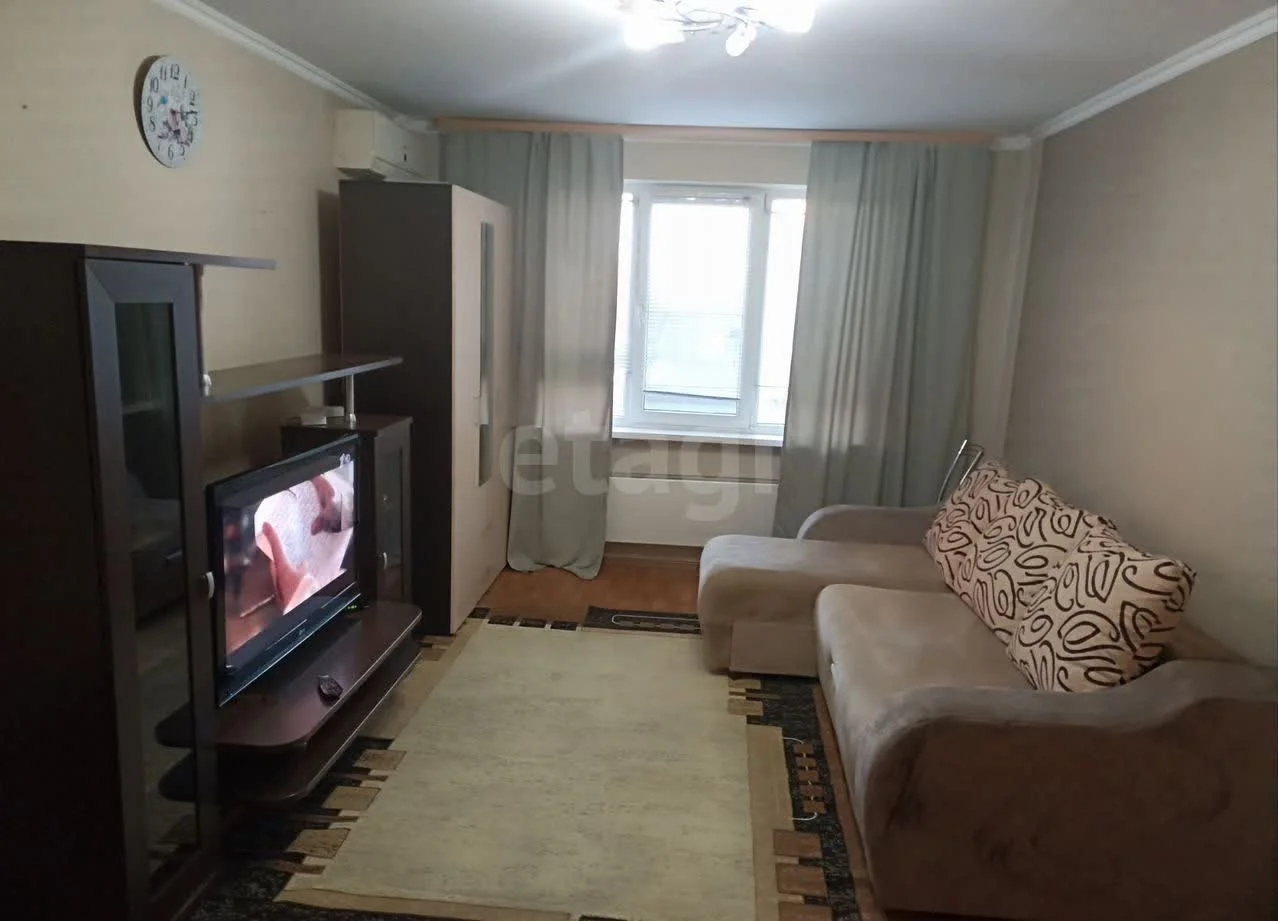 1-к квартира, 37.8м² (2-я Целиноградская улица, 13) - миниатюра 2