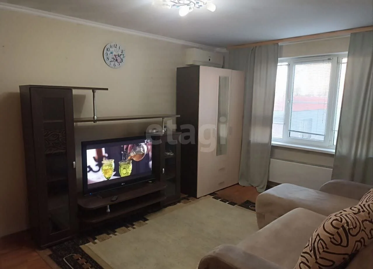 1-к квартира, 37.8м² (2-я Целиноградская улица, 13) - миниатюра 3