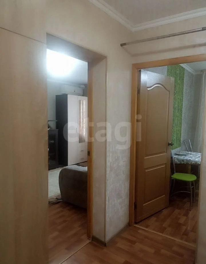 1-к квартира, 37.8м² (2-я Целиноградская улица, 13) - миниатюра 5