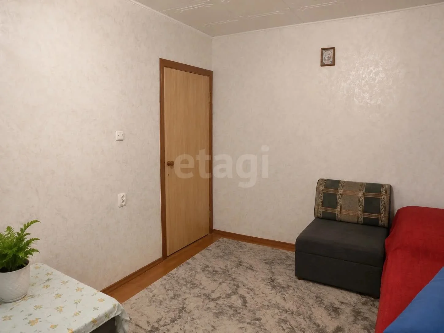 2-к квартира, 48.2м² (улица имени 40-летия Победы, 63) - миниатюра 5