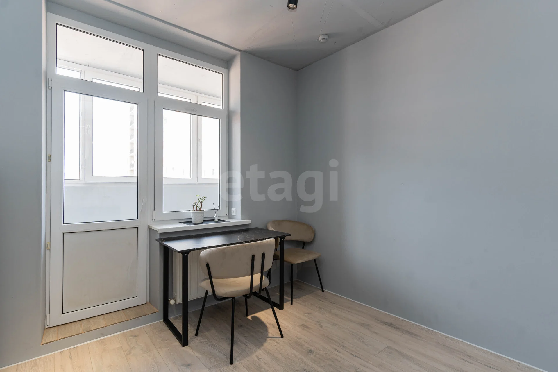 1-к квартира, 41.1м² (улица имени Героя Николая Шевелёва, 3/1) - миниатюра 11