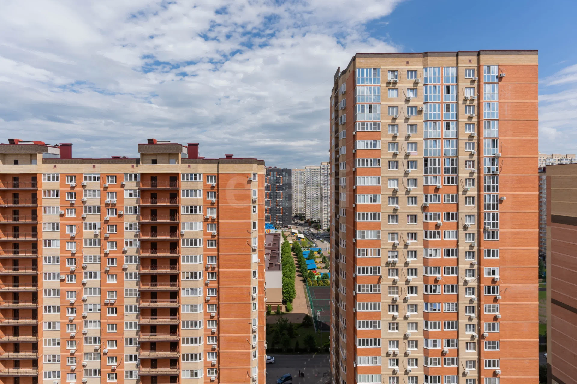 1-к квартира, 41.1м² (улица имени Героя Николая Шевелёва, 3/1) - миниатюра 14