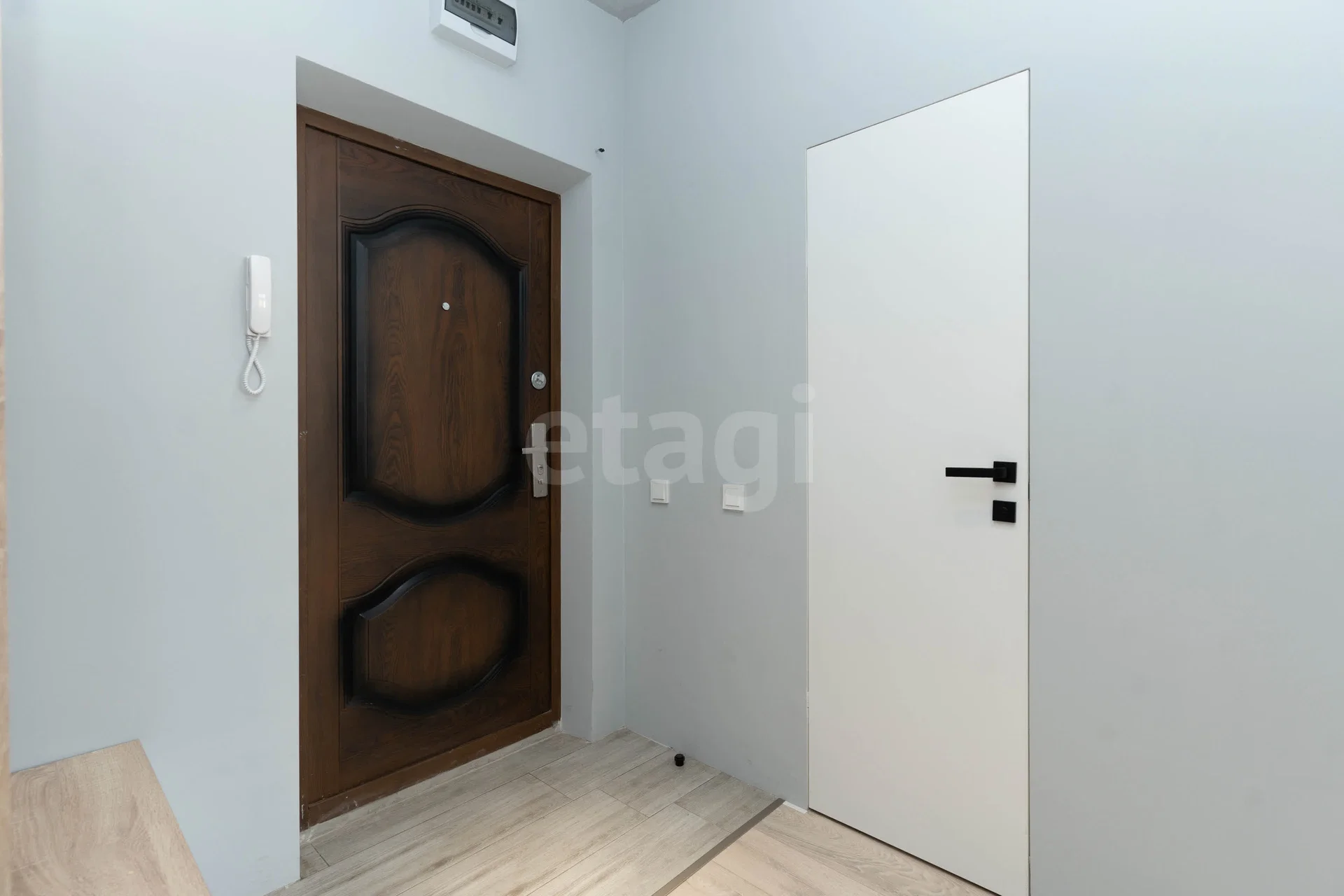 1-к квартира, 41.1м² (улица имени Героя Николая Шевелёва, 3/1) - миниатюра 15