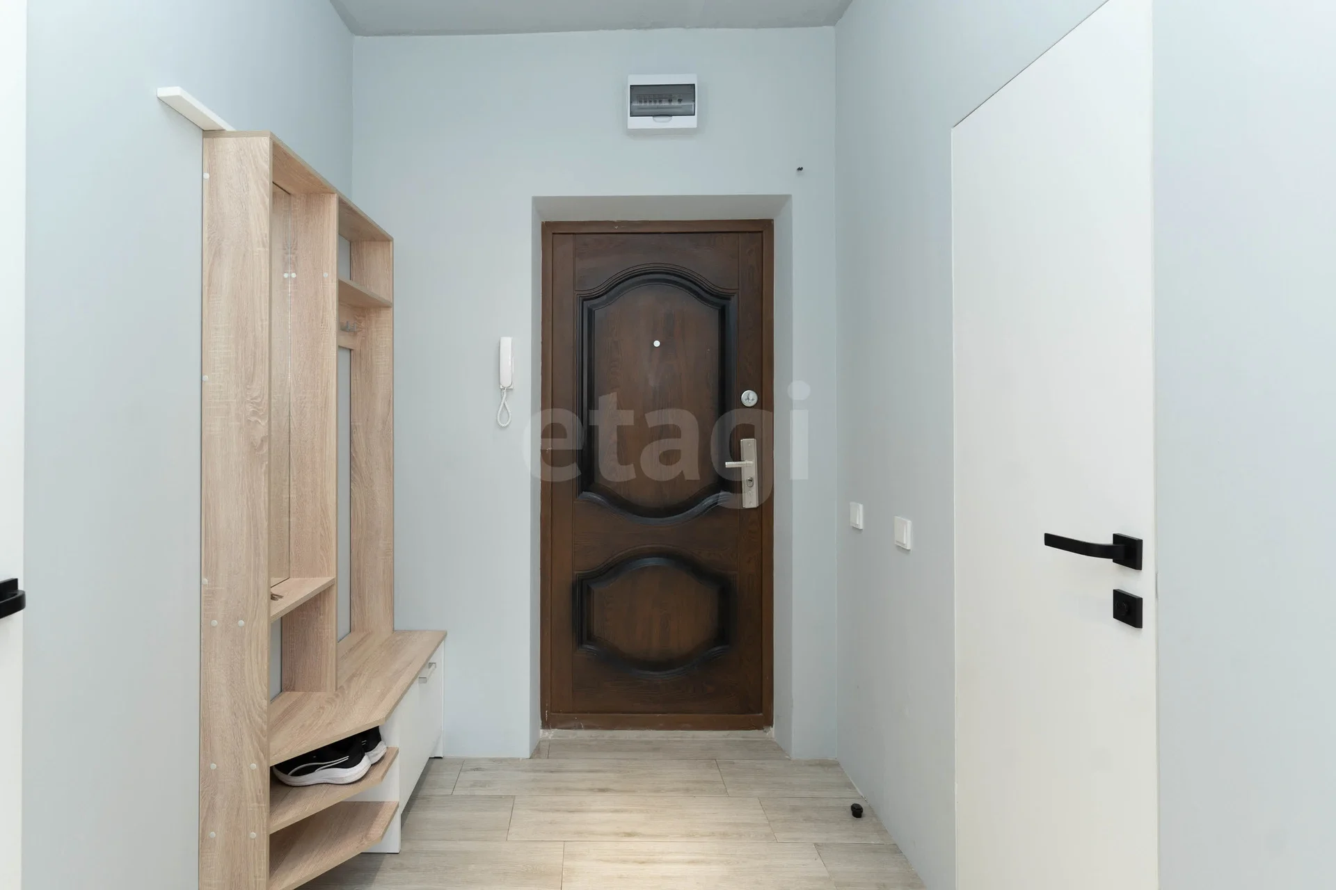 1-к квартира, 41.1м² (улица имени Героя Николая Шевелёва, 3/1) - миниатюра 16