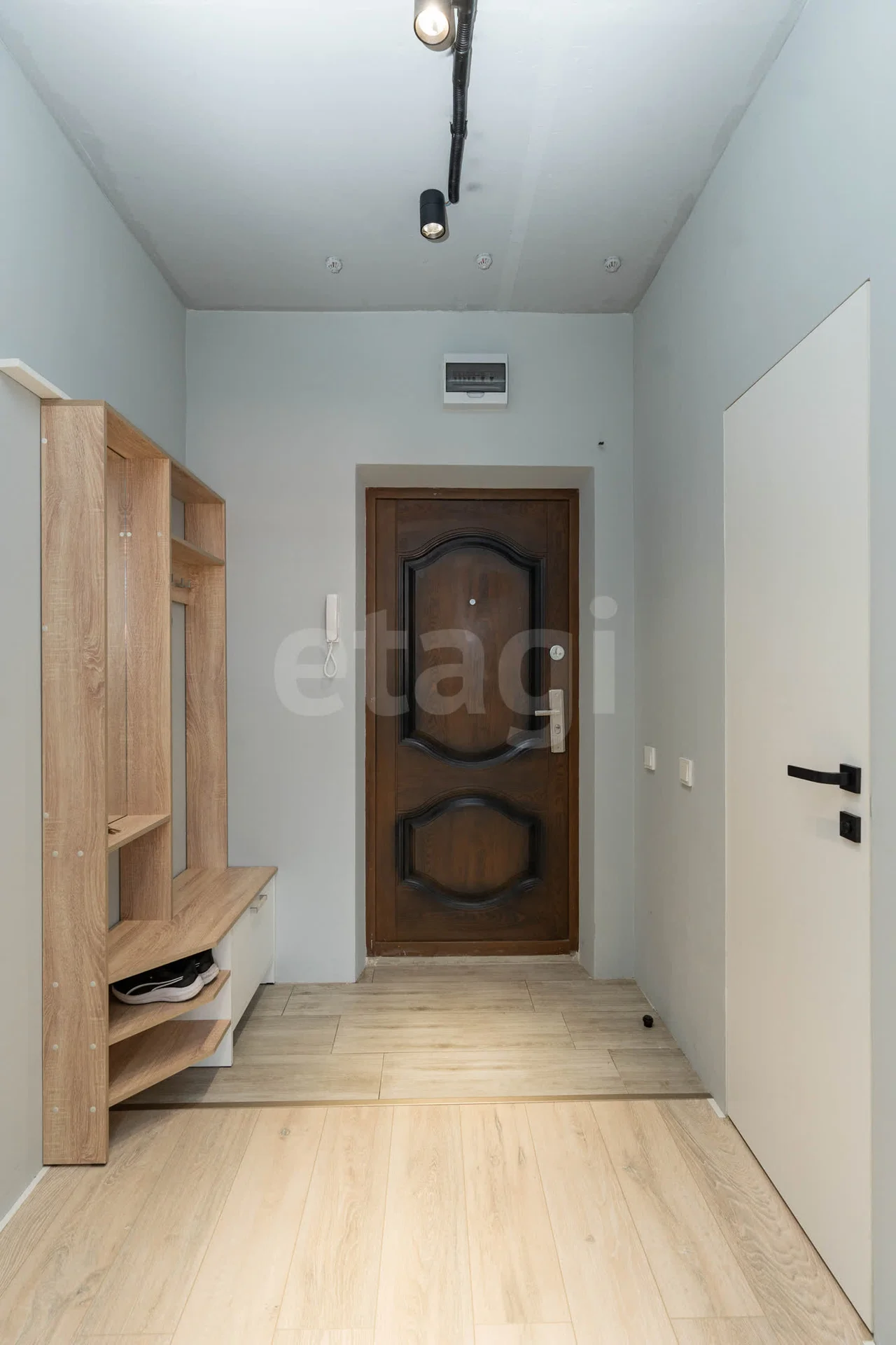 1-к квартира, 41.1м² (улица имени Героя Николая Шевелёва, 3/1) - миниатюра 17