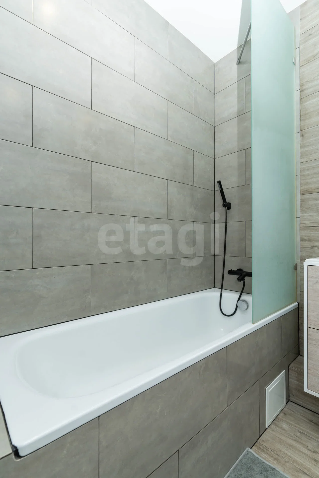 1-к квартира, 41.1м² (улица имени Героя Николая Шевелёва, 3/1) - миниатюра 18