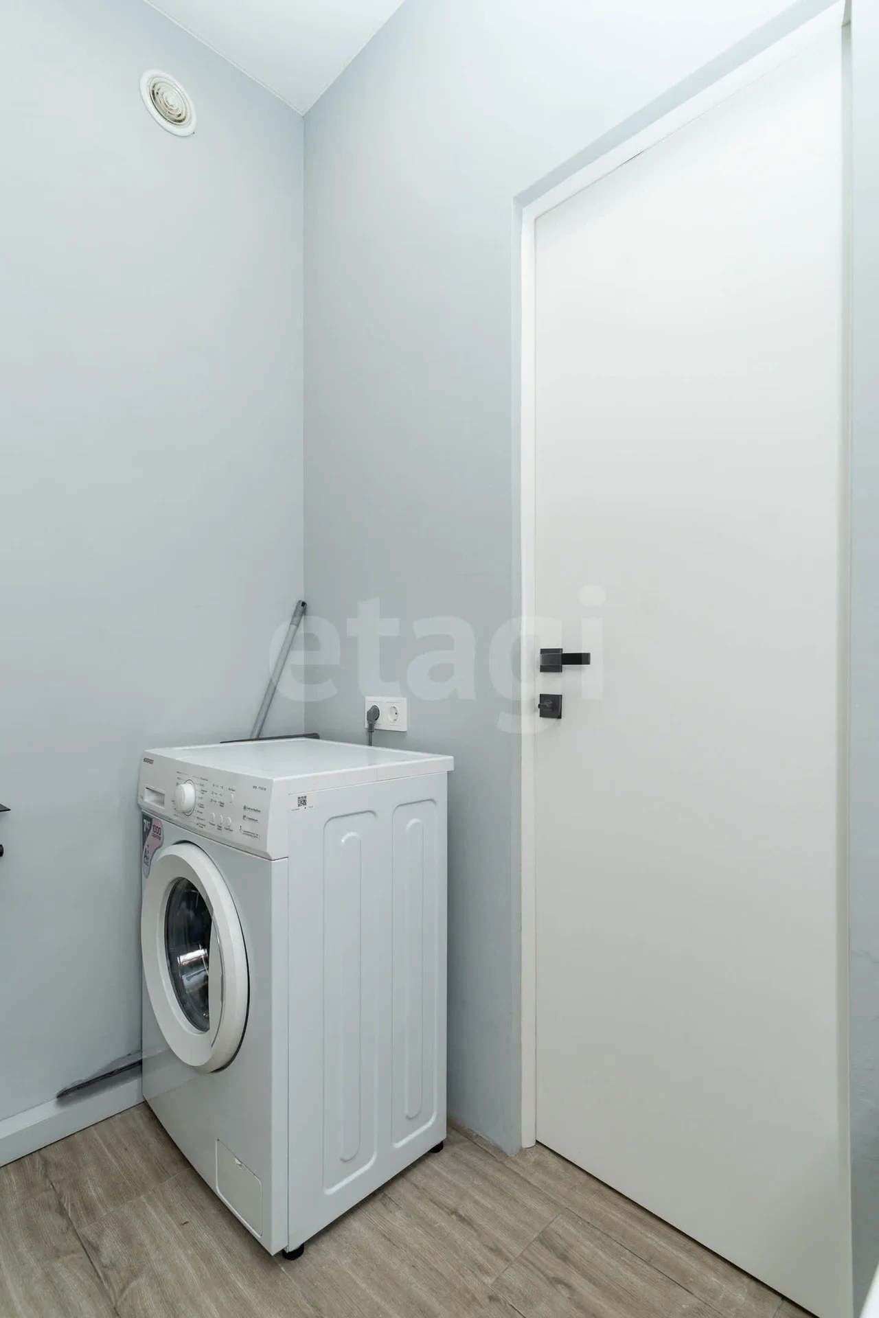 1-к квартира, 41.1м² (улица имени Героя Николая Шевелёва, 3/1) - миниатюра 19