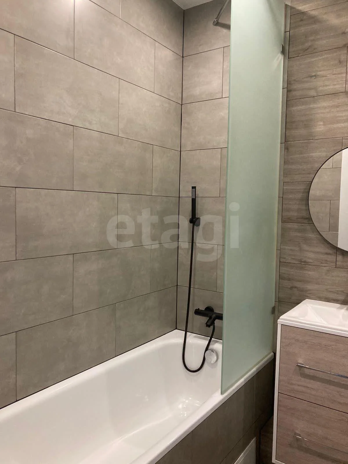 1-к квартира, 41.1м² (улица имени Героя Николая Шевелёва, 3/1) - миниатюра 23
