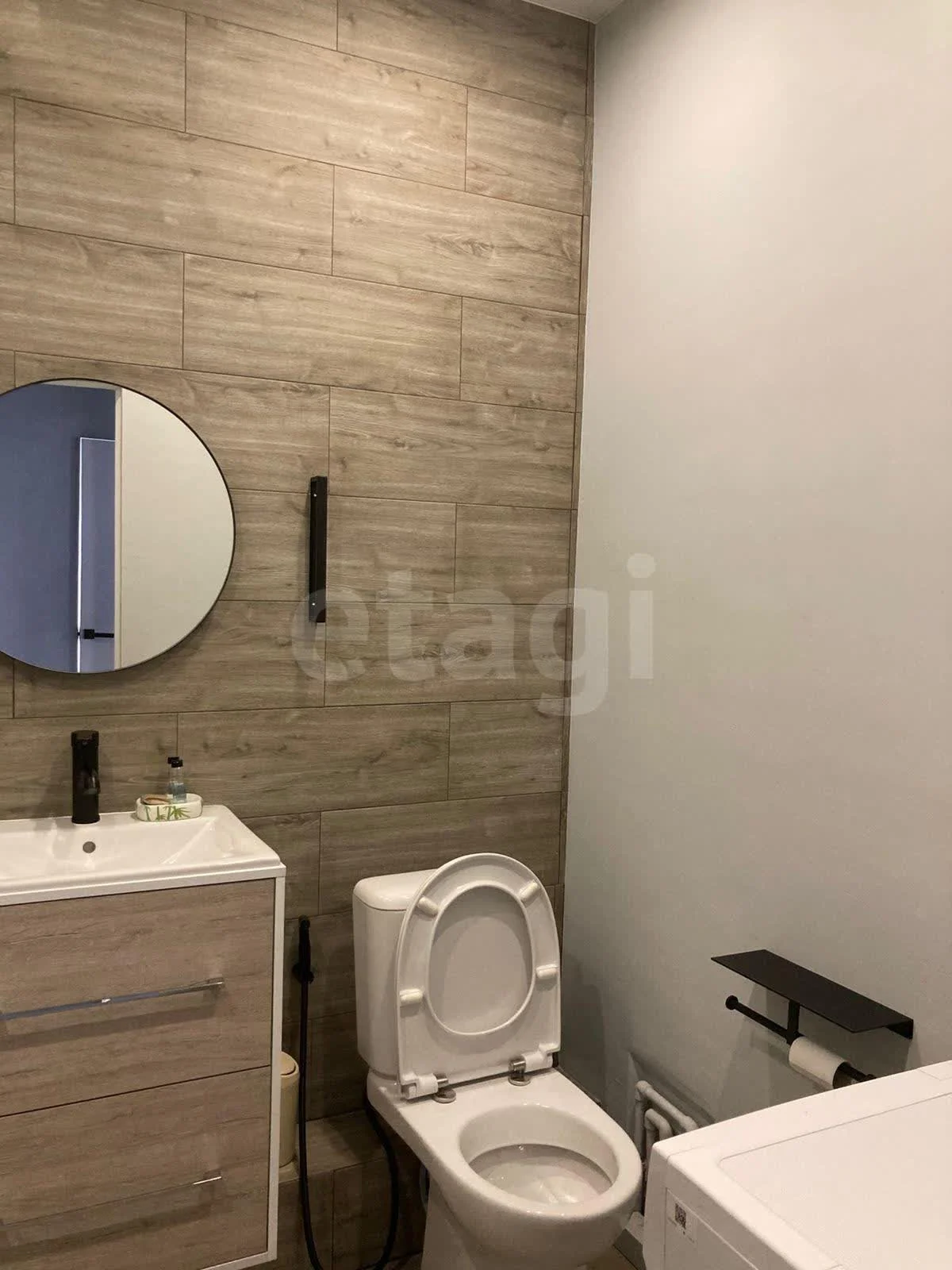 1-к квартира, 41.1м² (улица имени Героя Николая Шевелёва, 3/1) - миниатюра 24