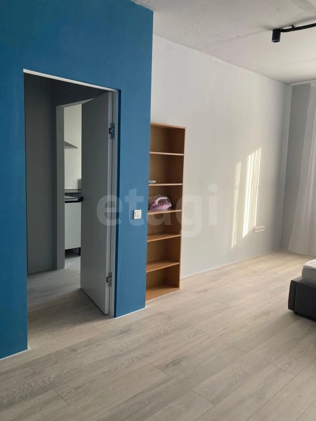1-к квартира, 41.1м² (улица имени Героя Николая Шевелёва, 3/1) - миниатюра 26