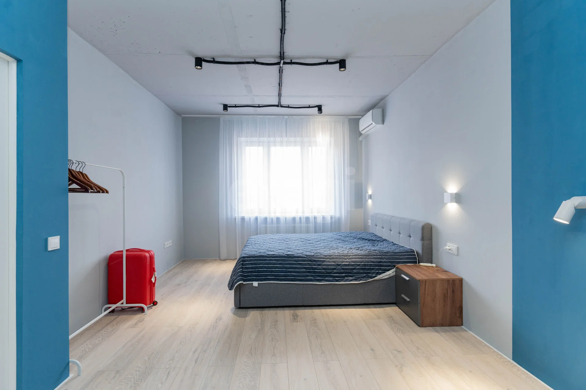 1-к квартира, 41.1м² (улица имени Героя Николая Шевелёва, 3/1) - миниатюра 6