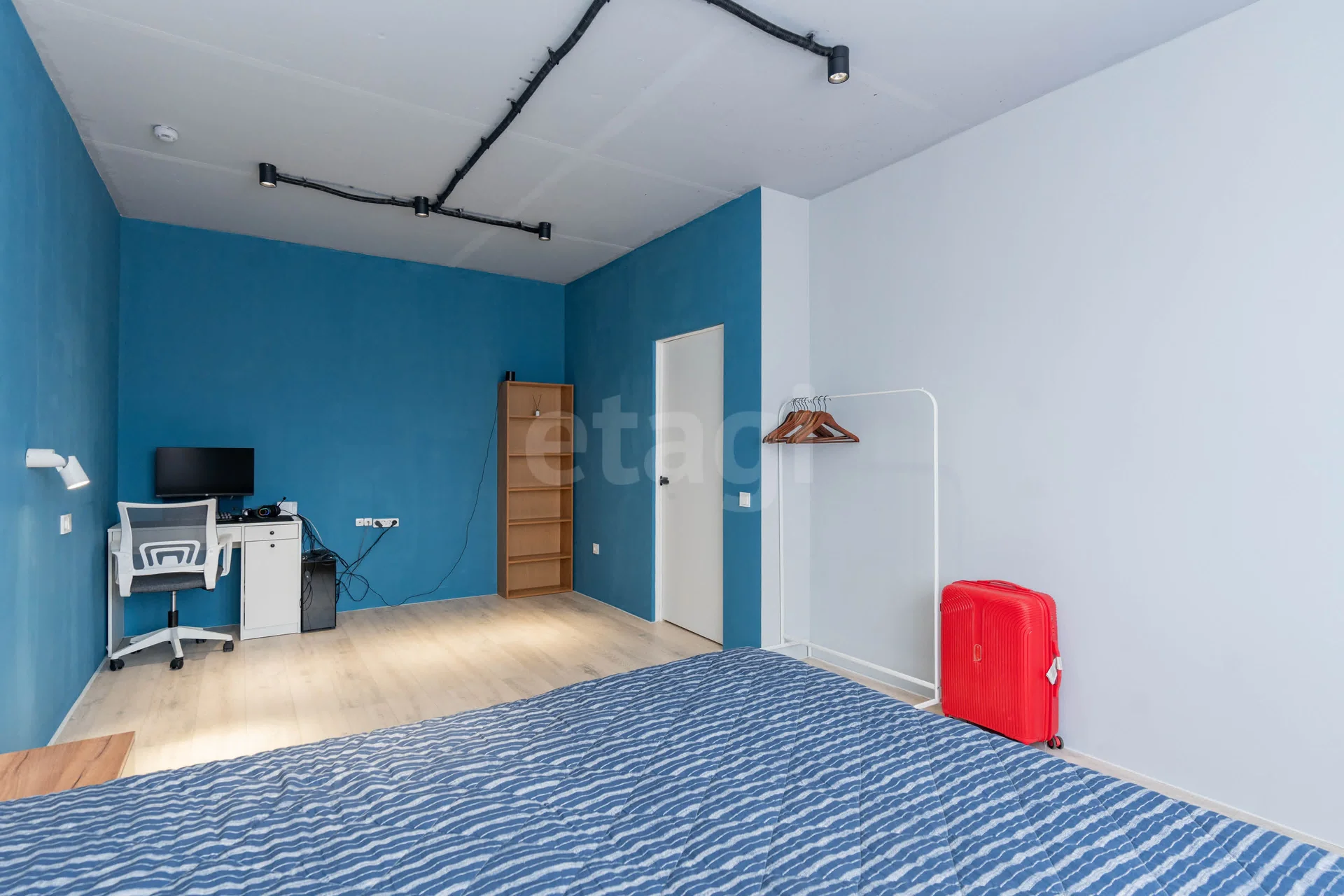 1-к квартира, 41.1м² (улица имени Героя Николая Шевелёва, 3/1) - миниатюра 8