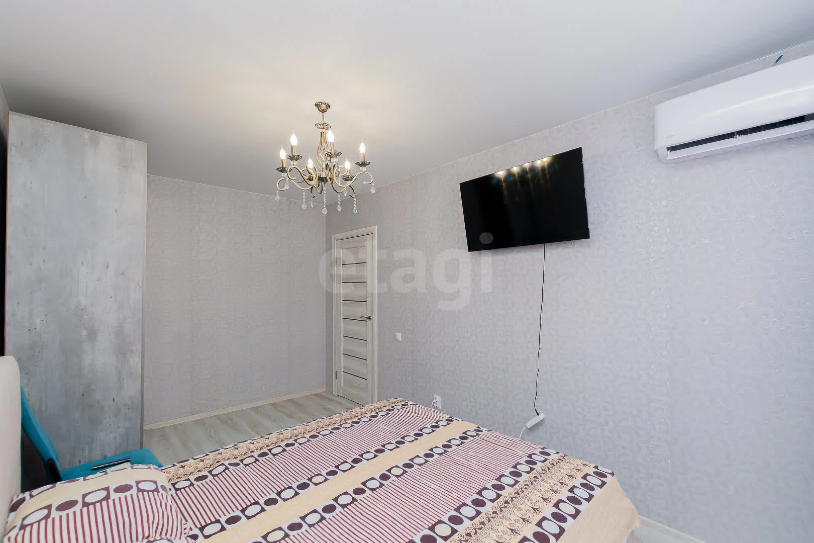 1-к квартира, 36м² (улица Западный Обход, 38/1к3) - миниатюра 14
