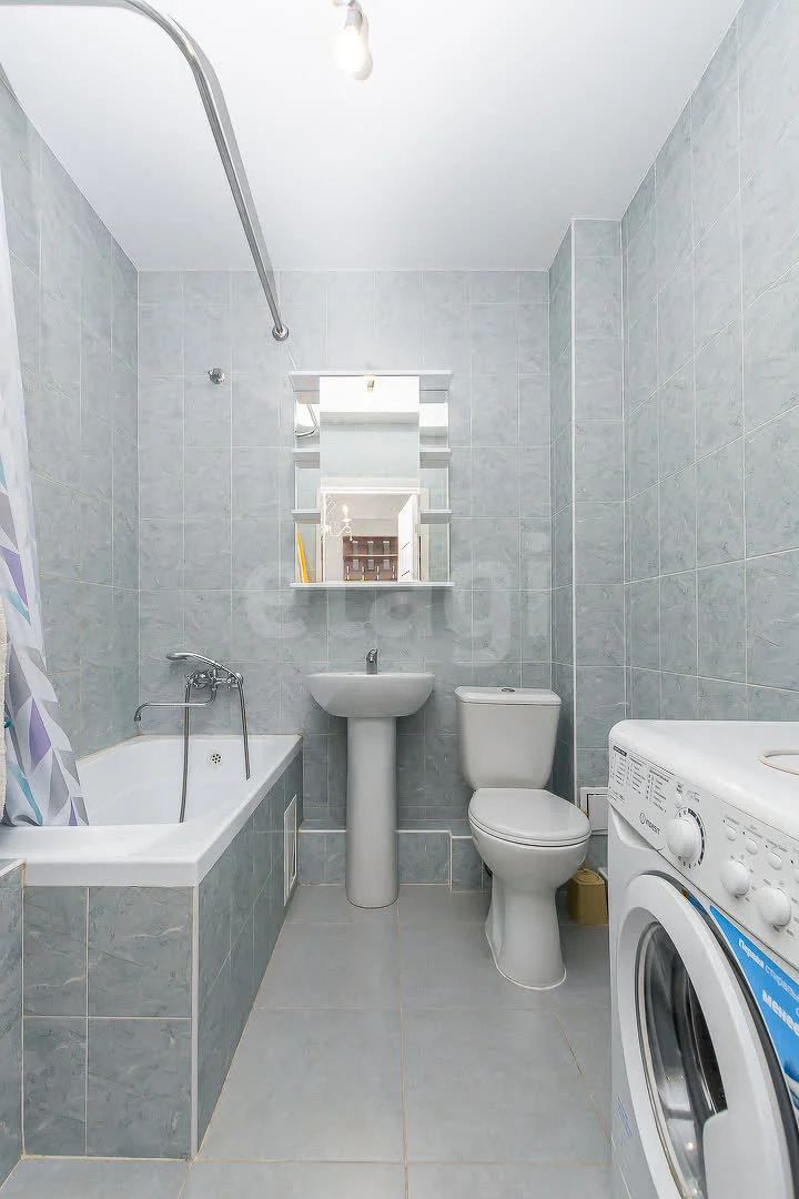1-к квартира, 36м² (улица Западный Обход, 38/1к3) - миниатюра 15