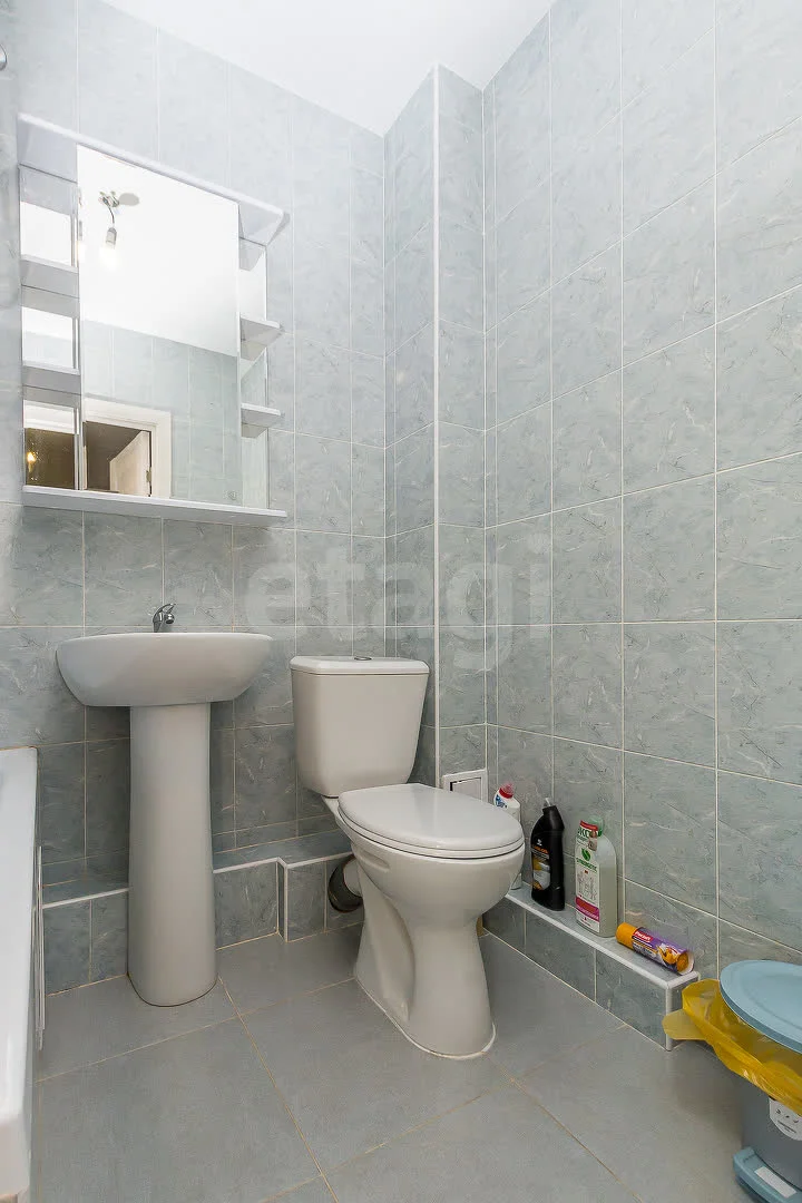 1-к квартира, 36м² (улица Западный Обход, 38/1к3) - миниатюра 16